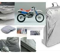TELO COPRIMOTO TELATO FELPATO HONDA CRF 450 X ANNO 2009 IMPERMEABILE ANTIGRANDIN