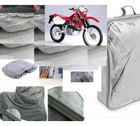 TELO COPRIMOTO TELATO FELPATO PER HONDA XR 650 R.A.E. DALL'ARA ANNO 2004 IMPERME