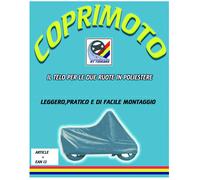 Coprimoto universale medium per moto scooter copertura telo antipiggia B0033