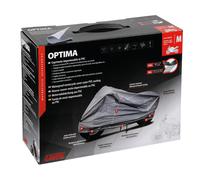 Coprimoto in PVC doppio strato impermeabile taglia. M L203xW89xH119