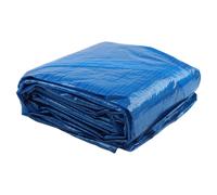 Telo Copripiscina All Weather Resistente Resistente UV Design Rettangolare