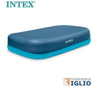 Intex Telo di Copertura per Swim Center Family Pool - 1 pz.