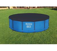 TELO COPRIPISCINA Copertura per Piscina Rotonda Tonda 366x90 cm BESTWAY 58037