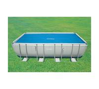 Telo Copripiscina Termico Rettangolare 400x200 cm Intex