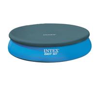 TELO COPRIPISCINA TONDO Ø 366 per piscine autoportanti EASY SET INTEX 28022