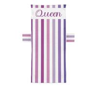 Telo coprisedia da piscina, telo per sedia da spiaggia, telo classico con copertura per lettino da piscina, asciugamano in microfibra per sedia da bagno con tasche laterali, copri lettino Pa