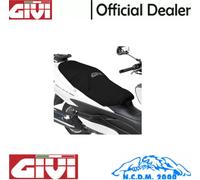 TELO COPRISELLA GIVI S210 IMPERMEABILE SELLE PER MOTO SCOOTER UNIVERSALE PIOGGIA