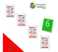 TELO COPRITUTTO 4x4 mt 16 mq protezione pittura mobili in nylon 200 GR