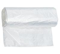 Telo copritutto in rotolo 4x25 metri spessore 10 micron