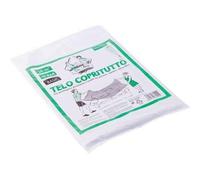 Telo Copritutto Pe Bassa Densita Elepacking Mt 4X4 200 g 90 Pezzi