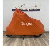 Telo Coprivespa Copri Scooter ARANCIONE per Vespa 150 VBA VBB GL