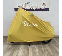 Telo Coprivespa Copri Scooter GIALLO per Vespa 180 200 RALLY