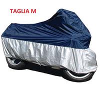TELO COVER COPRIMOTO M COPRI MOTO SCOOTER IMPERMEABILE NYLON ANTI GHIACCIO