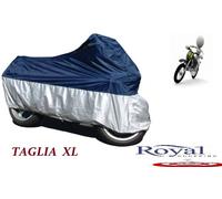TELO COVER COPRIMOTO XL COPRI MOTO SCOOTER IMPERMEABILE NYLON ANTI GHIACCIO