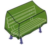 TELO COVER SET DI 3 TELI PER DIVANO / TAVOLO E 2 POLTRONE