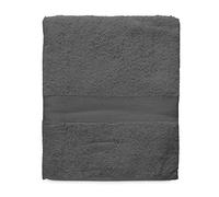 Telo da bagno in spugna 100x150 SOLO TUO Zucchi - var. antracite 1735
