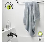 Telo da bagno maxi - TODAY - 90 x 150 cm - Cotone - Acciaio Organico