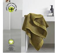 Telo da bagno maxi - TODAY - 90 x 150 cm - Cotone - Bronzo biologico