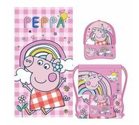 Telo da bagno Peppa Pig Acrilico