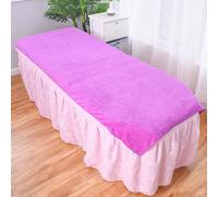 Telo da bagno speciale per adulti, assorbente uomini e donne, salone di bellezza domestico, asciugamano avvolgente senza spargimento, nuoto, asciugatura rapida, bagno, letto, grande 120x200cm