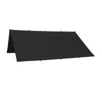 Telo da bivacco Helikon-Tex Supertarp Small Spark Resistant - Black