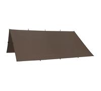 Helikon Supertarp Small Spark Resistant - Earth Brown