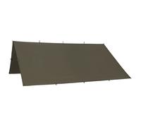 Helikon Supertarp Small Spark Resistant - Taiga Green