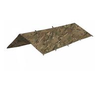 Telo da bivacco Highlander Forces Basha Tarp - Arid MC Camo