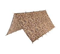 Telo da bivacco Highlander Forces Basha Tarp XL - Arid MC Camo