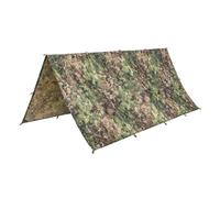 Telo da bivacco Mil-Tec Tarp Tarpaulin PE Ripstop 3 x 3 m - WASP I Z3A