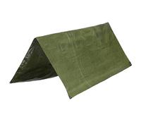 Telo da bivacco Tarp Mil-Tec 1,9x3 m - Olive