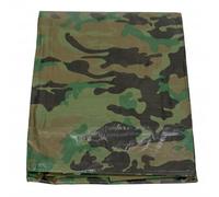 Telo da bivacco Tarp Mil-Tec 1,9x3 m - Woodland
