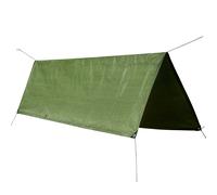 Telo da bivacco Tarp Mil-Tec 5x6 m - Olive