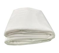 Telo da Giardino per Piante, Feltro Invernale Spesso per Protezione dal Gelo, Copertura Riutilizzabile in Tessuto Non Tessuto, Protezione Piante e Ortaggi da Uccelli e Insetti (1-12m)(White,1 * 12m)