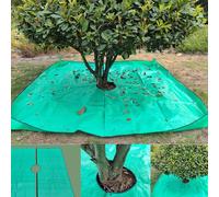 Telo da giardino per potatura delle foglie Telo di protezione per parchi