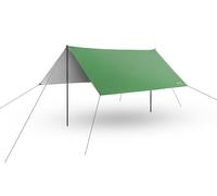 Telo da ombra per spiaggia con corde di fissaggio