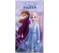 Telo da spiaggia Frozen o asciugamano da bagno Frozen 70 x 140 cm (telo da spiaggia Frozen a)