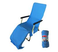 Telo da spiaggia in microfibra per piscina, copertura per sedie da lounge, copertura per il pannello esterno del patio, panno rapido assorbente, per il sole di festa