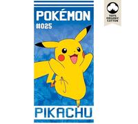 Pokemon Pikachu Telo Mare Cotone Nintendo