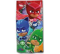 Telo da spiaggia o asciugamano da bagno PJ Masks