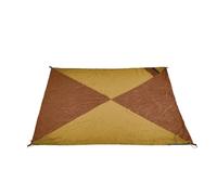 Tela Ticket to the moon Travel Blanket Colore: beige