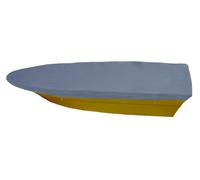 Telo di copertura barca, Telo copri per barca 110g/m2 270-300 cm