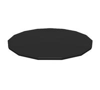 Telo di copertura diam 457 per piscina struttura frame protezione tappeto 58038