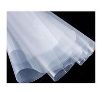 Telo di copertura in polietilene spesso da 1,6 kg, per giardinaggio, isolamento e protezione da macerie, 4 m x 4 m