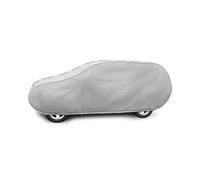 Telo di copertura per auto compatibile con SsangYong Torres 100% impermeabile e extra forte traspirante