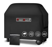 Copertura Barbecue da Esterno, Copri barbecue da Esterno Impermeabile 420D, Anti strappo, raggi UV Telo Copri Barbecue Esterno (76X66X110cm) (140x65x120)