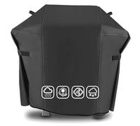 Telo di copertura per barbecue Weber Spirit and Spirit II 200 Series, 7138 per Weber Spirit II E210, S210, E210, 141 cm, 600D Oxford, resistente e impermeabile, resistente agli strappi, UV