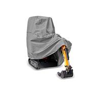 Telo di copertura per escavatore, impermeabile e resistente, traspirante, per piccoli esempi, protezione contro pioggia, neve, vento, raggi UV, foglie