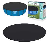 Telo di copertura per la piscina con struttura Bestway 58038 da 457 cm