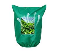 Telo di Copertura per Piante da Giardino, in Tessuto Non Tessuto per Protezione dal, Diverse Dimensioni, 80 x 100 cm, Protegge Fiori, Verdure, arbusti, Uso Esterno